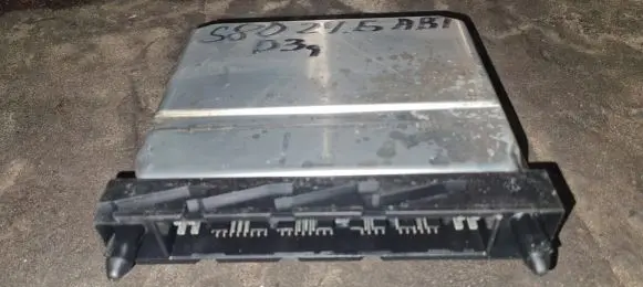 Volvo S80 Engine control unit/module 0261207809
