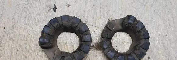Renault Latitude (L70) Rear coil spring rubber mount 4522252010