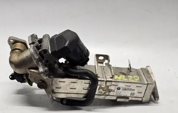 BMW 5 F10 F11 EGR valve cooler 8476993