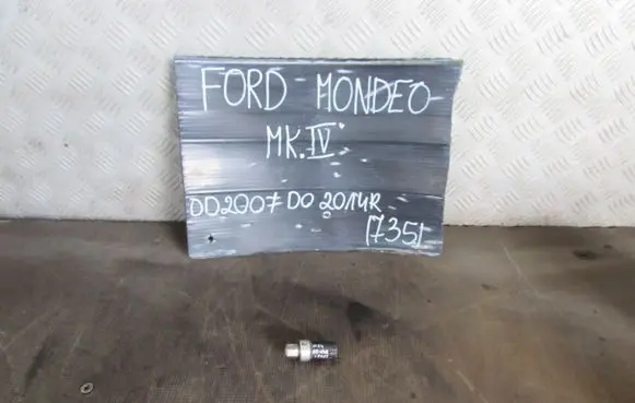 Ford Mondeo MK IV Air conditioning (A/C) pressure sensor 6F9319D594AA