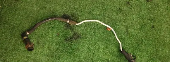 Ford Mondeo MK V Engine coolant pipe/hose J1G3-5J271-AF