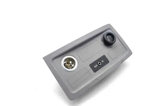 BMW 5 E60 E61 AUX in-socket connector 9117365 3199500B0