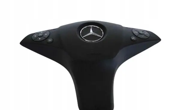 Mercedes-Benz GLK (X204) Steering wheel airbag A2048604302