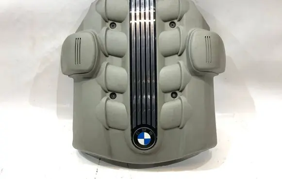 BMW 7 E65 E66 Engine cover (trim) 7511559