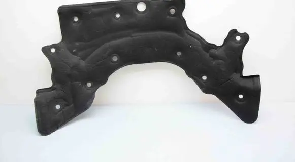 BMW 4 G22 G23 G24 G26 Sound insulation of firewall 7484842