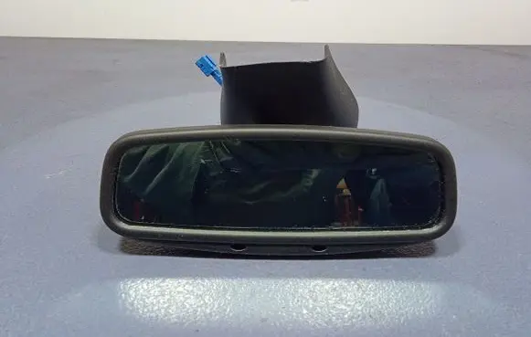 Citroen C5 Rear view mirror (interior) 96498596XT