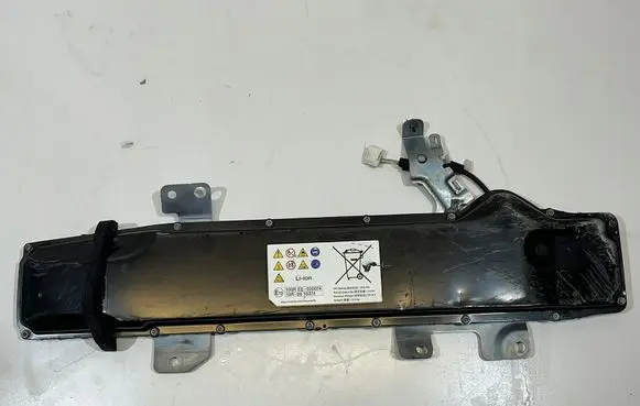 Mazda CX-5 II Car battery 