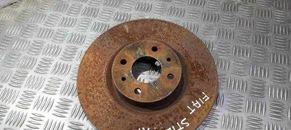 Fiat Stilo Front brake disc