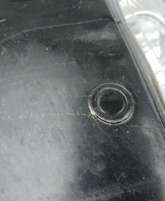 Opel Insignia A Parking PDC sensor