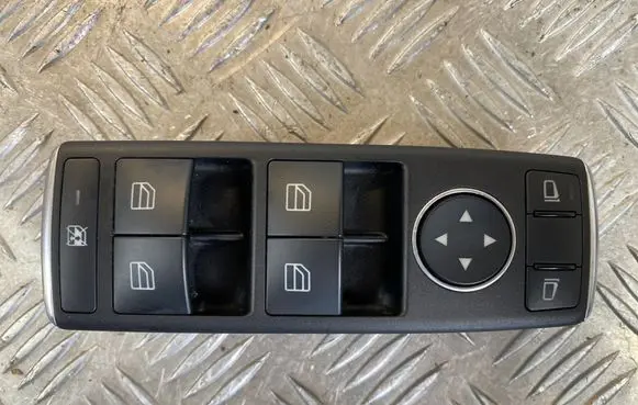 Mercedes-Benz A W176 Electric window control switch A1669054300 LK10021506