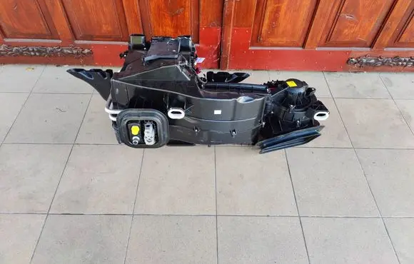 Mercedes-Benz A W177 Interior heater climate box assembly A2478308602 15356744