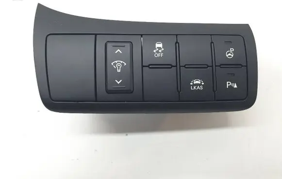 KIA Optima Multifunctional control switch/knob 933002T590