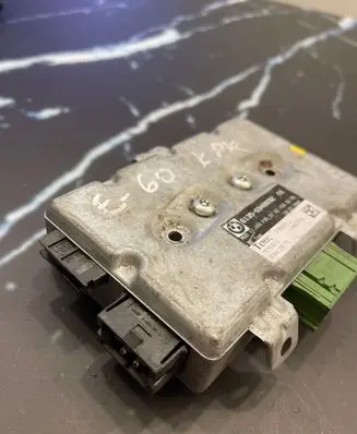 BMW 5 E60 E61 Airbag control unit/module 6948692 75789012 DDR4C28C72