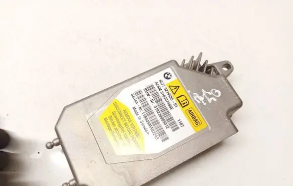 BMW 5 GT F07 Airbag control unit/module 657792399850 6577923998501