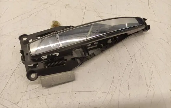 Opel Insignia A Rear door exterior handle 138615 25936893