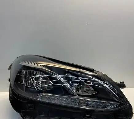 Mercedes-Benz E W212 Headlight/headlamp