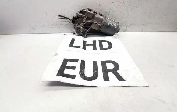 Wiper motor