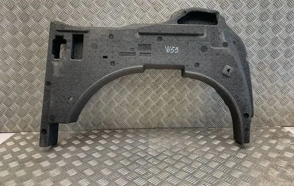 Volvo V50 Spare wheel section trim 30721287