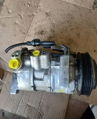 Mercedes-Benz GLA H247 Air conditioning (A/C) compressor (pump) A0008304202 4472503676 6SAS14C