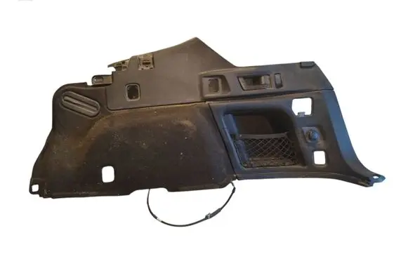 Subaru Outback (BT) Trunk/boot lower side trim panel 94037AN00A