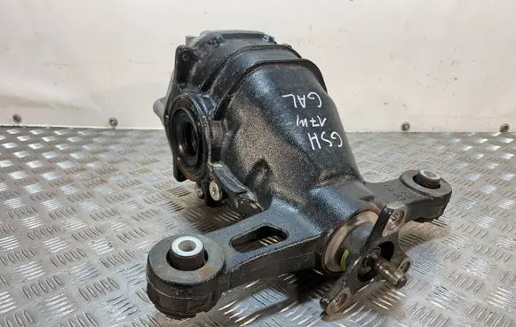 Lexus GS 250 350 300H 450H Rear differential 4E6