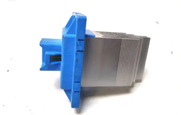 Hyundai Santa Fe Heater blower motor/fan resistor 0BGA