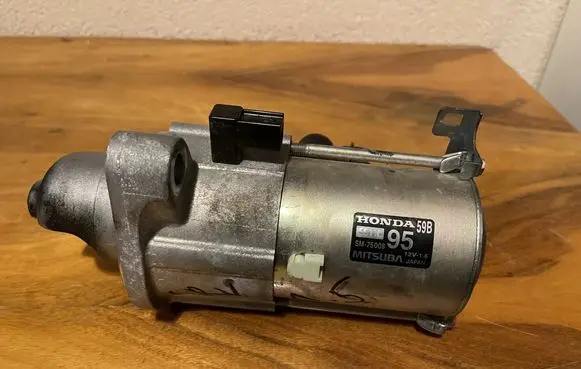 Honda CR-V Starter motor SM75008