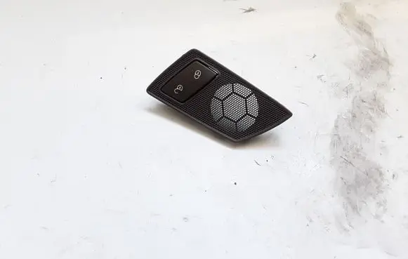 Skoda Superb B6 (3T) Central locking switch button 3T0962125B