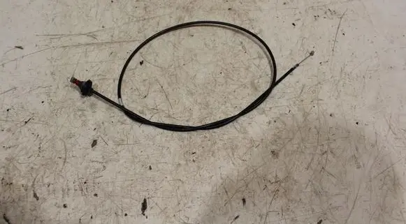 Volvo V40 Engine bonnet/hood lock release cable 31278800