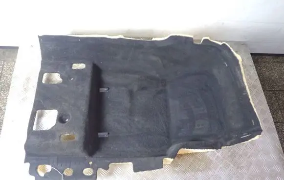 Jaguar F-Pace Interior carpet 
