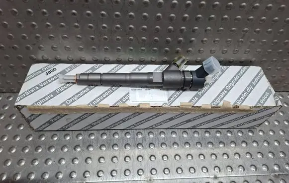 Fiat Ducato Fuel injector S26340339 0445110418 504389548