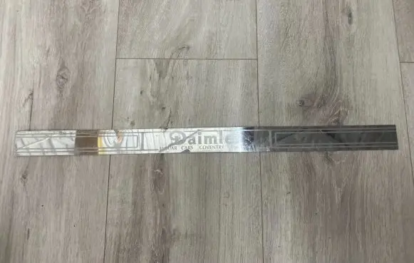 Jaguar XJ X40 Front sill trim cover CDVEN7RY