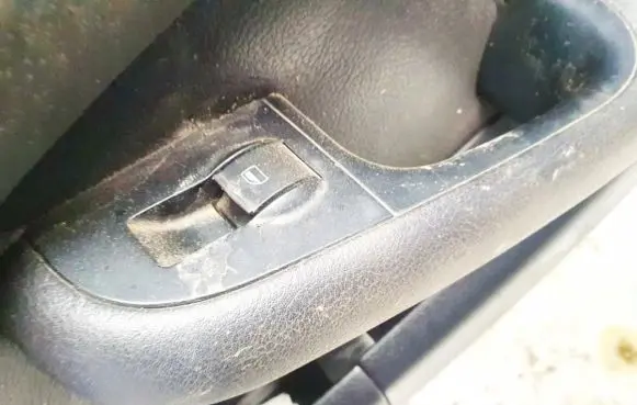 Audi A6 S6 C5 4B Electric window control switch