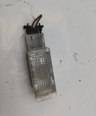 Volkswagen Touareg I Other interior light 7L0947415