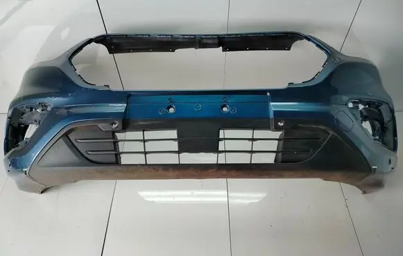 Front bumper