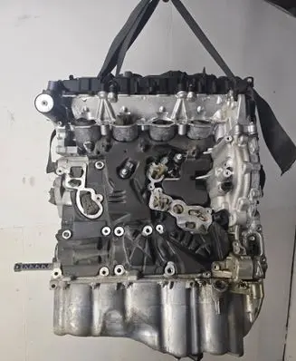 BMW 5 G30 G31 G38 Engine B48B20A 19165190 MJA9106ME