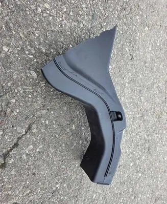 BMW 4 F32 F33 Intercooler air guide/duct channel 7432627
