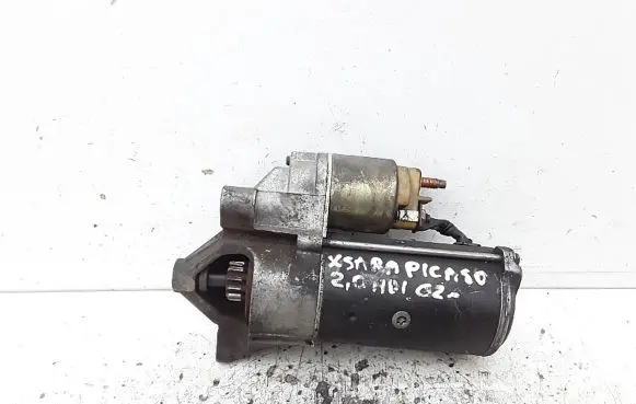 Citroen Xsara Picasso Starter motor