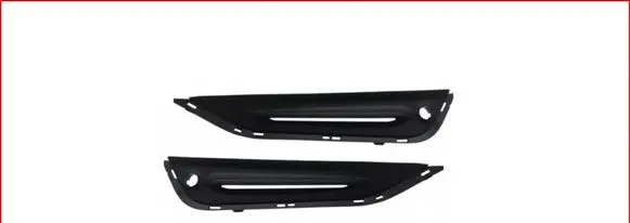 Volvo S60 Front bumper lower grill 