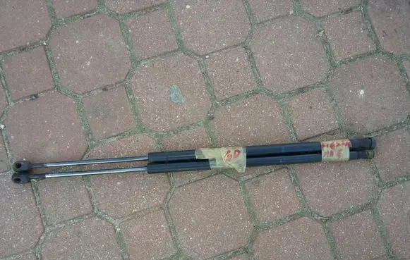 Ford Fiesta Tailgate strut 