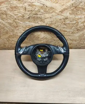 Porsche Cayenne (92A) Steering wheel 7pp419091cj 7pp419091