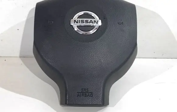 Nissan Note (E11) Steering wheel airbag 