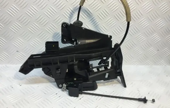 Ford Focus C-MAX Rear door lock 3M5AR26413EN