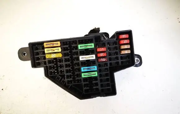 Seat Leon (1P) Fuse box set 