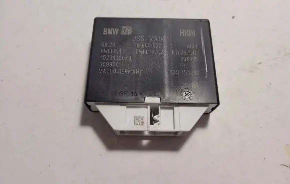 BMW 7 G11 G12 Parking PDC control unit/module 13315112 6805327 1526100079