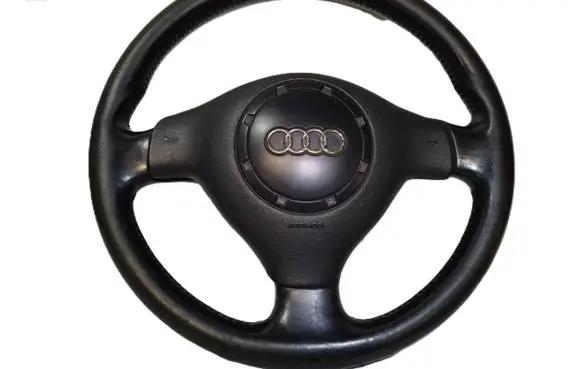 Audi A3 S3 8L Steering wheel 8L0419091Q 8L0124B