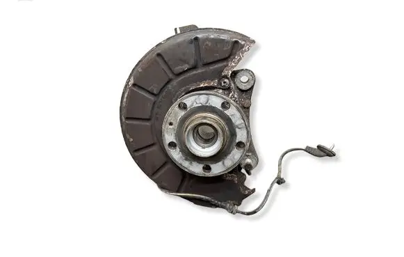 Volkswagen Sharan Front wheel hub spindle knuckle 230505 RAU03