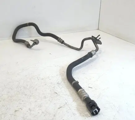 BMW 5 E60 E61 Power steering hose/pipe/line 32416777277