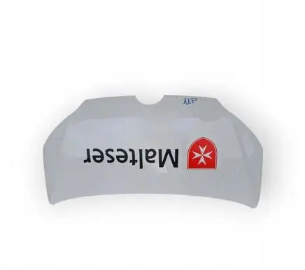 Volkswagen Up Engine bonnet/hood Y29TEILE