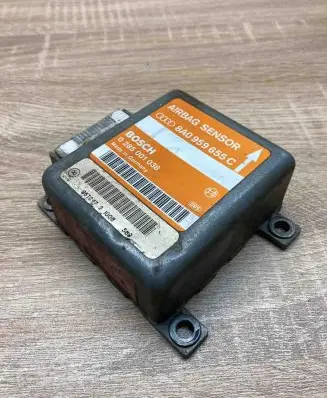 Audi A4 S4 B5 8D Airbag control unit/module 8A0959655C 0285001038